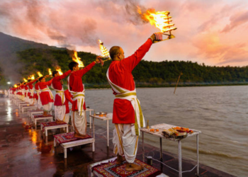 ganga-arti