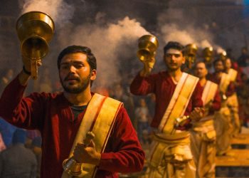 ganga-arti