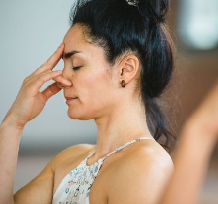 pranayama-training